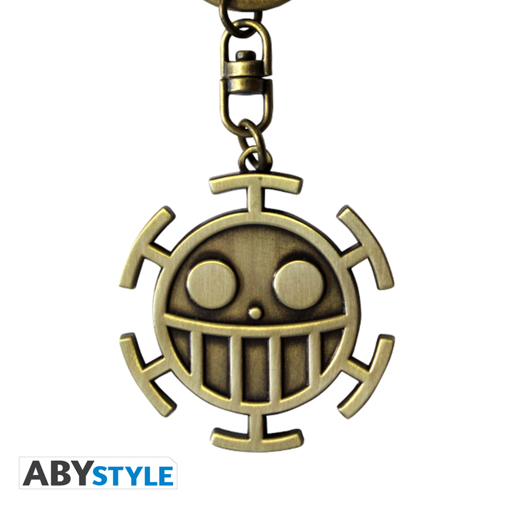 Weitere Ansicht: ONE PIECE - Keychain 3D Trafalgar Law