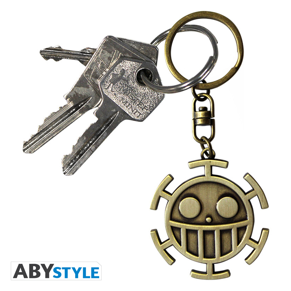 Weitere Ansicht: ONE PIECE - Keychain 3D Trafalgar Law