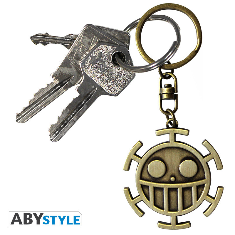 Weitere Ansicht: ONE PIECE - Keychain 3D Trafalgar Law