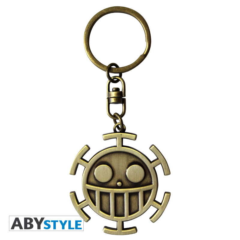 Weitere Ansicht: ONE PIECE - Keychain 3D Trafalgar Law