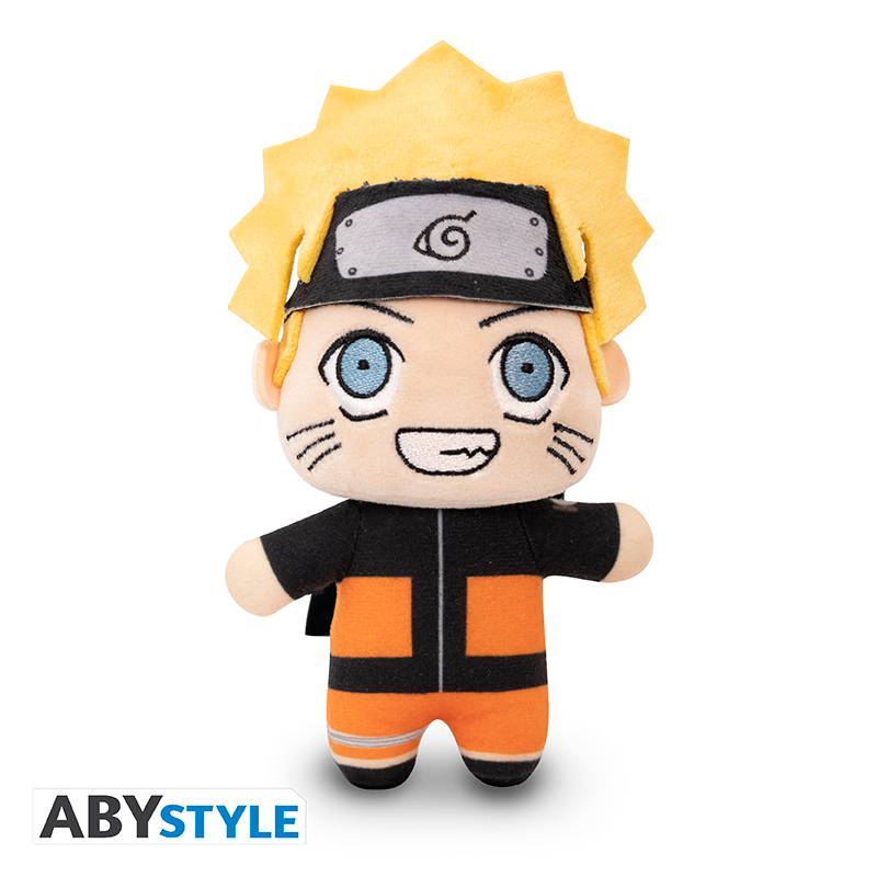 Weitere Ansicht: NARUTO SHIPPUDEN - Naruto plush 15 cm