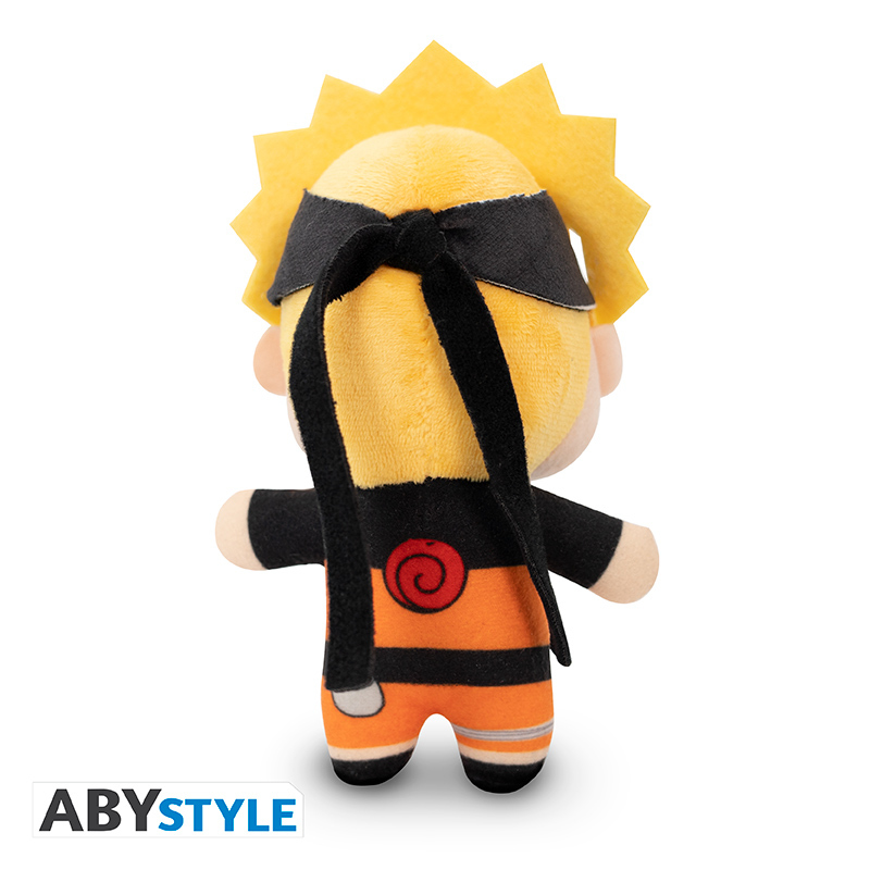 Weitere Ansicht: NARUTO SHIPPUDEN - Naruto plush 15 cm