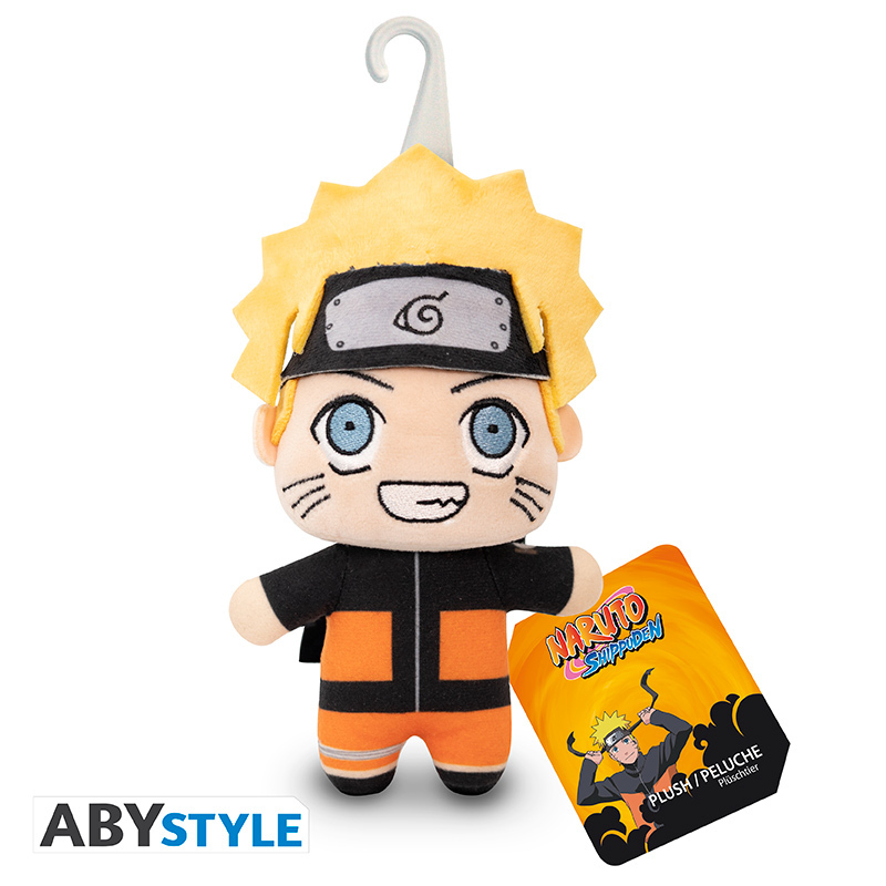 Weitere Ansicht: NARUTO SHIPPUDEN - Naruto plush 15 cm