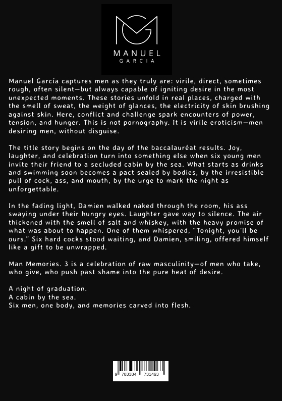 Weitere Ansicht: Man Memories. 3 | Manuel García