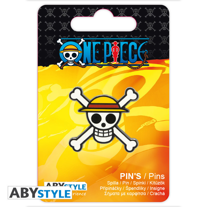 Weitere Ansicht: ONE PIECE - Pin Skull