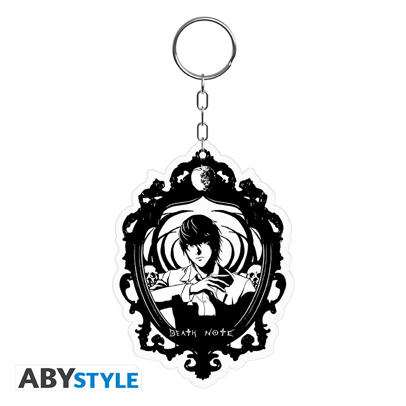 Weitere Ansicht: DEATH NOTE - Acryl® Keychain - Light