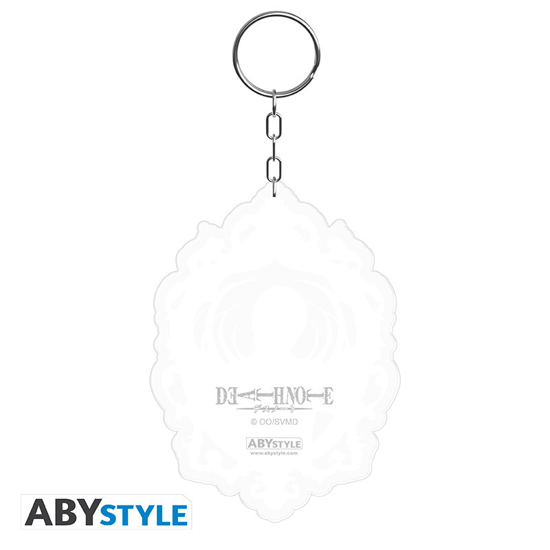 Weitere Ansicht: DEATH NOTE - Acryl® Keychain - Light
