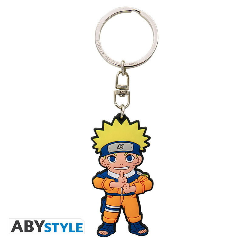 Weitere Ansicht: NARUTO - Keychain PVC "Naruto"