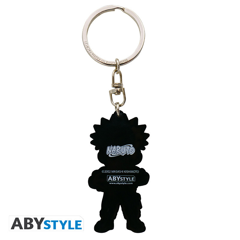 Weitere Ansicht: NARUTO - Keychain PVC "Naruto"