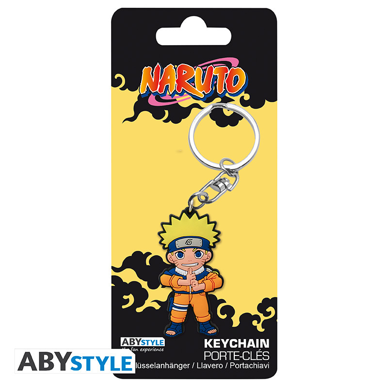 Weitere Ansicht: NARUTO - Keychain PVC "Naruto"