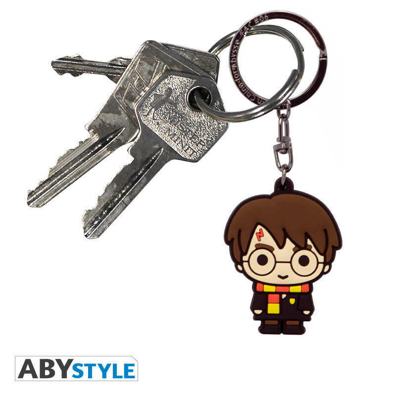Weitere Ansicht: HARRY POTTER - Keychain PVC "Harry"