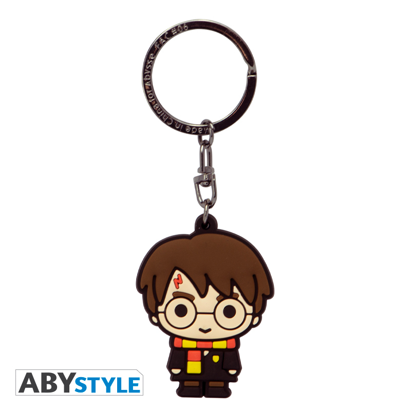 Weitere Ansicht: HARRY POTTER - Keychain PVC "Harry"