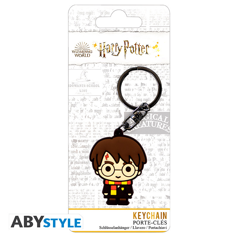 Weitere Ansicht: HARRY POTTER - Keychain PVC "Harry"