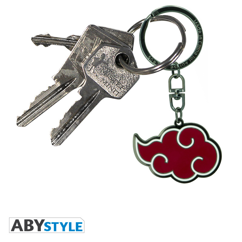 Weitere Ansicht: NARUTO SHIPPUDEN - Keychain "Akatsuki"