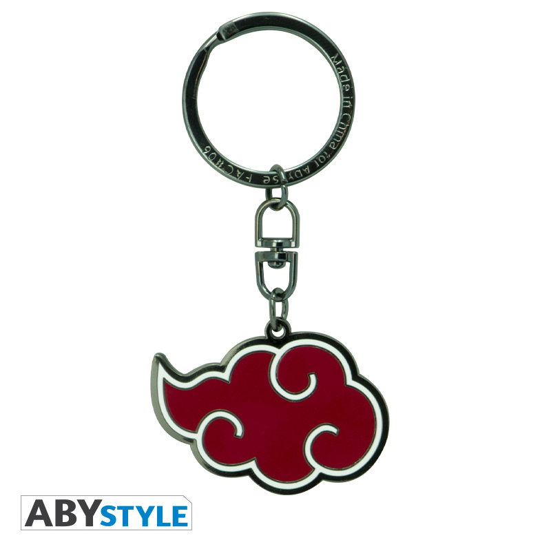 Weitere Ansicht: NARUTO SHIPPUDEN - Keychain "Akatsuki"