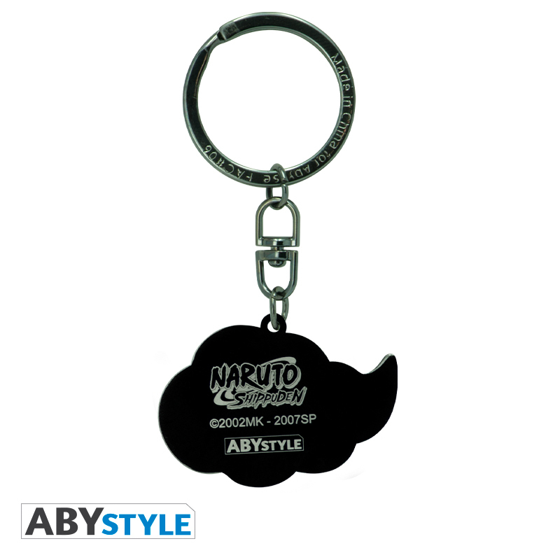 Weitere Ansicht: NARUTO SHIPPUDEN - Keychain "Akatsuki"