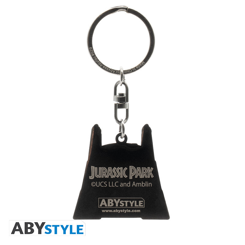Weitere Ansicht: JURASSIC PARK - Keychain "Gates"
