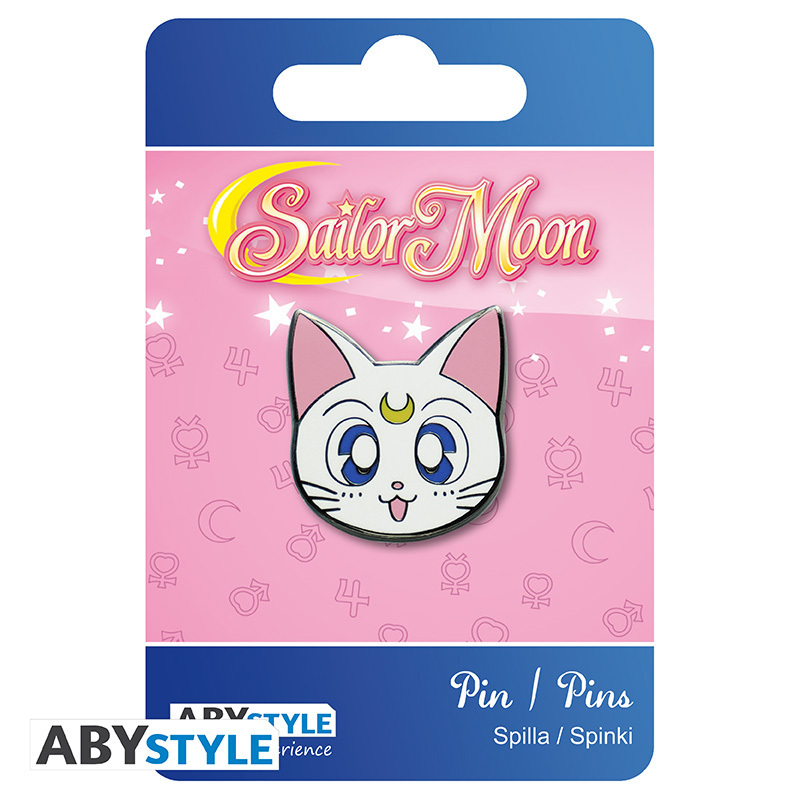 Weitere Ansicht: SAILOR MOON - Pin Artemis
