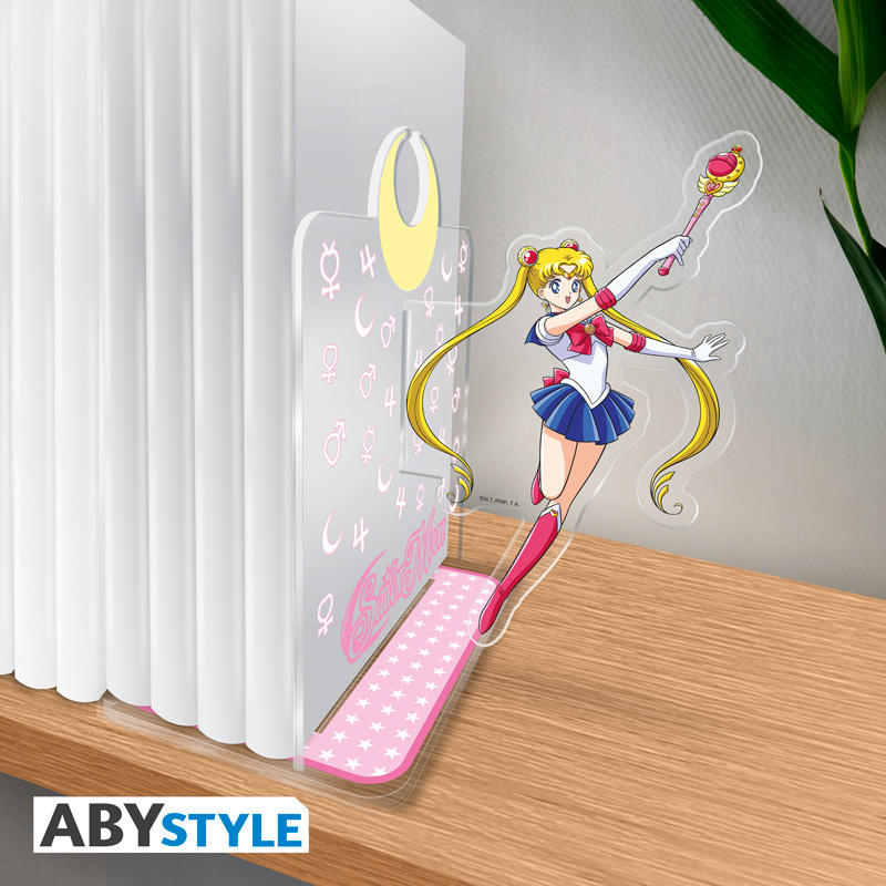 Weitere Ansicht: SAILOR MOON - Acryl® Bookend - Sailor Moon