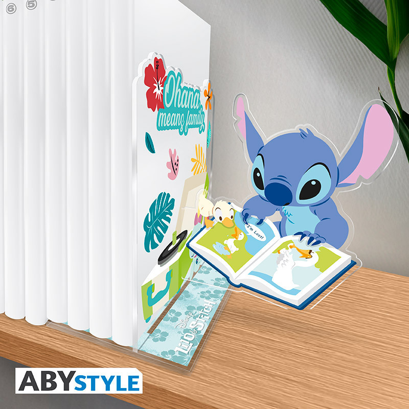 Weitere Ansicht: DISNEY - Acryl® Bookend - Stitch