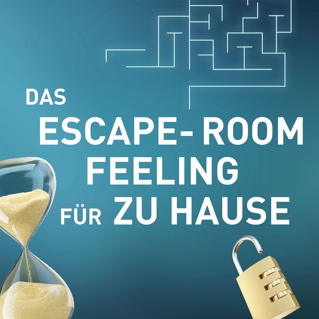 Weitere Ansicht: EXIT® - Das Spiel: Der perfekte Einbruch (Jubiläums-Edition) | Inka Brand, Markus Brand, Emely Brand