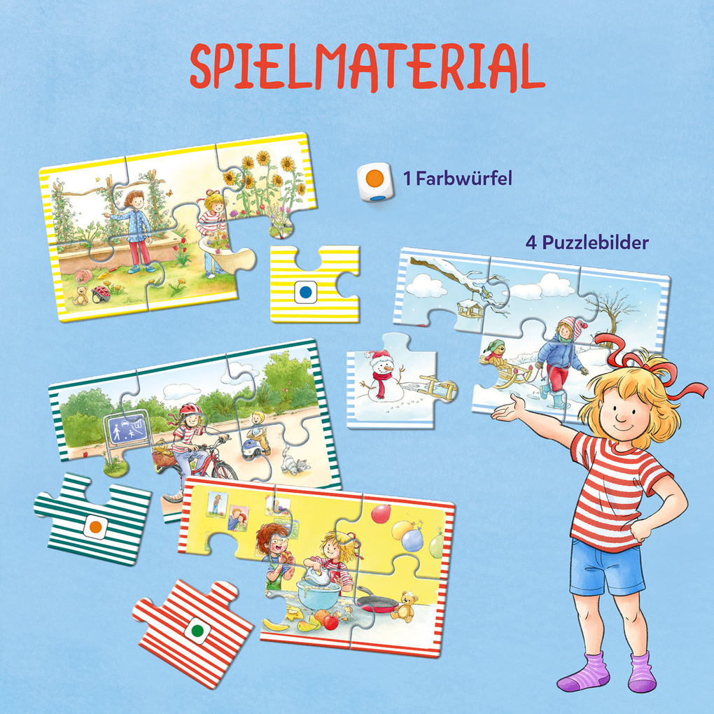 Weitere Ansicht: Connis schönste Erlebnisse