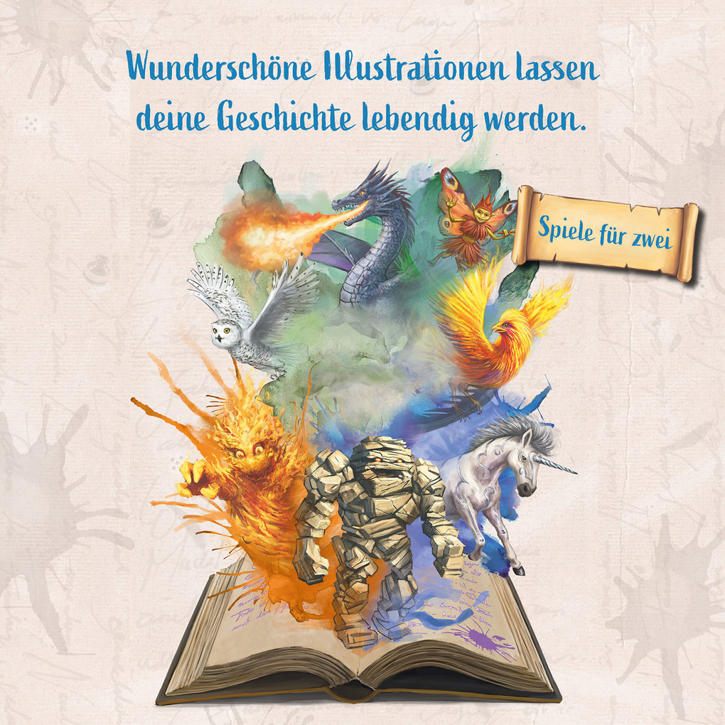 Weitere Ansicht: Fantasy Ink | Luc Remond