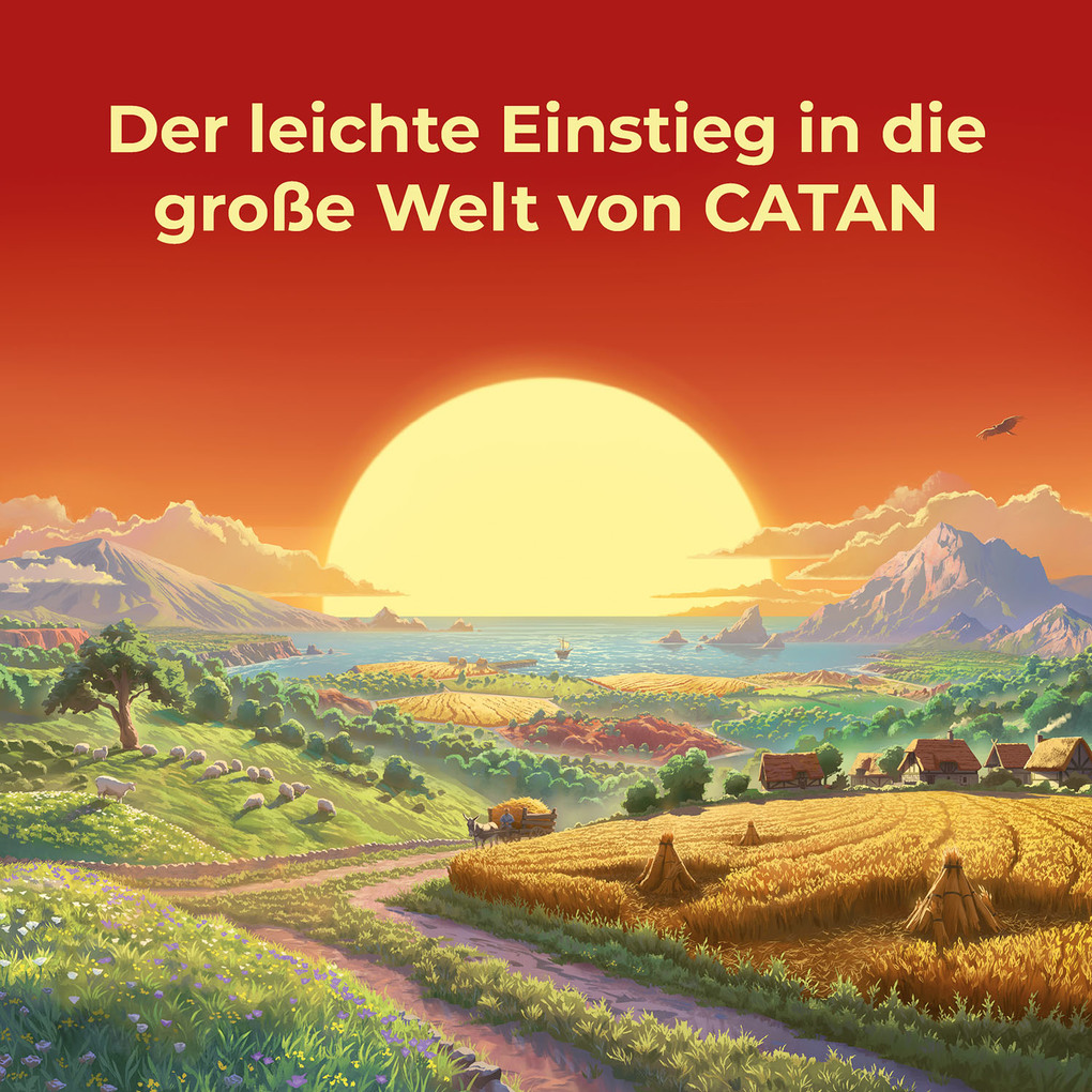 Weitere Ansicht: CATAN - Das Würfelspiel | Klaus Teuber