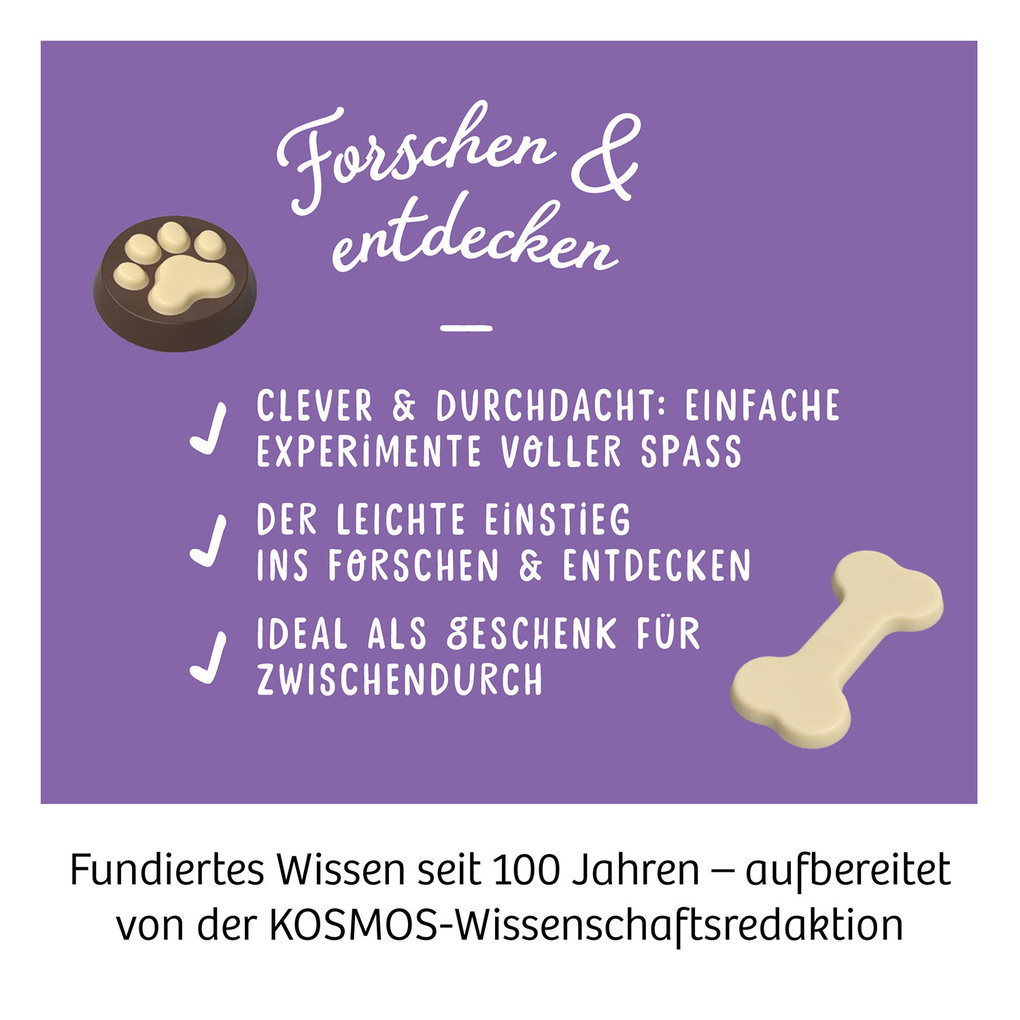 Weitere Ansicht: Schoko-Tiere