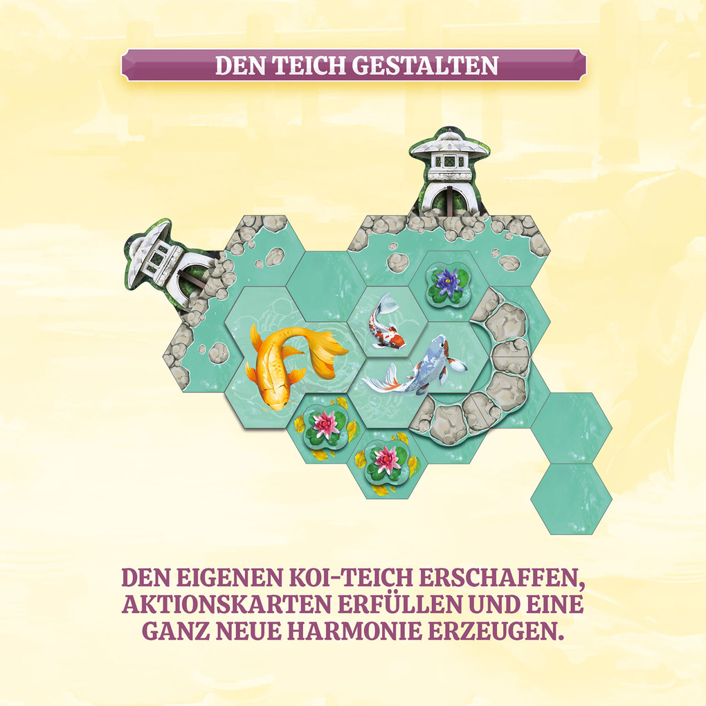 Weitere Ansicht: Koi | Rosaria Battiato, Massimo Borzì, Chiacchiera Martino