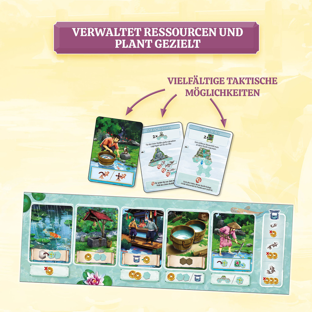 Weitere Ansicht: Koi | Rosaria Battiato, Massimo Borzì, Chiacchiera Martino