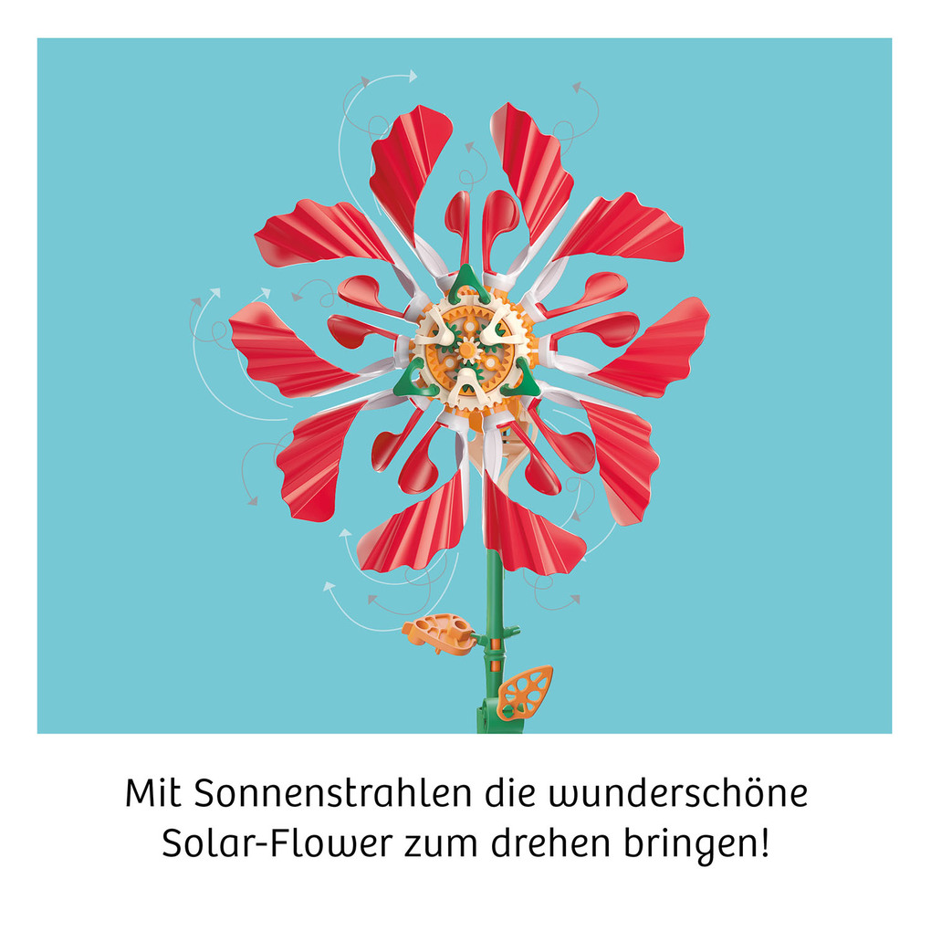 Weitere Ansicht: Solar-Flower