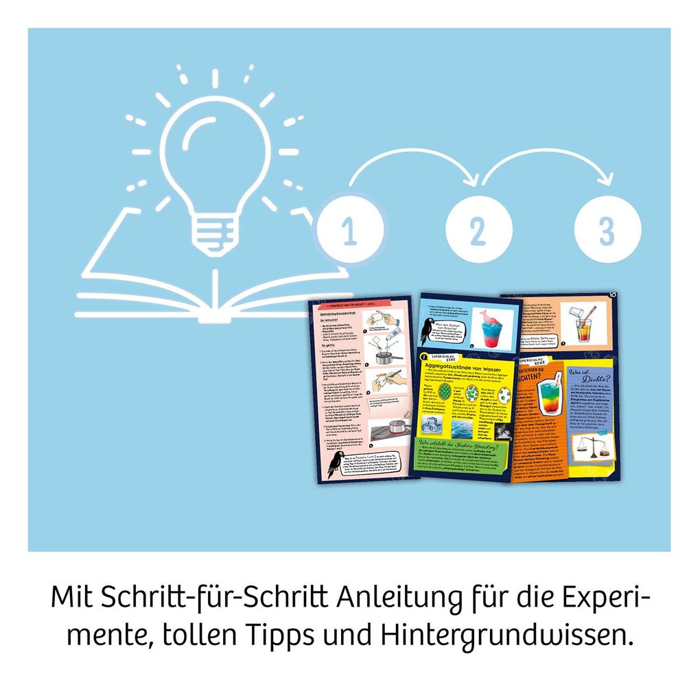 Weitere Ansicht: Fun Science Coole Drinks