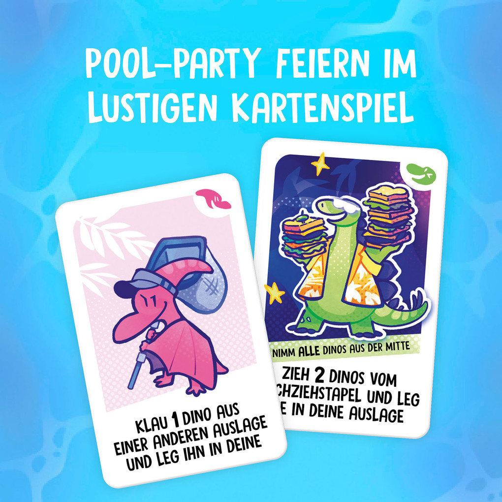 Weitere Ansicht: Dino Party | Quentin Wier, Ken Gruhl