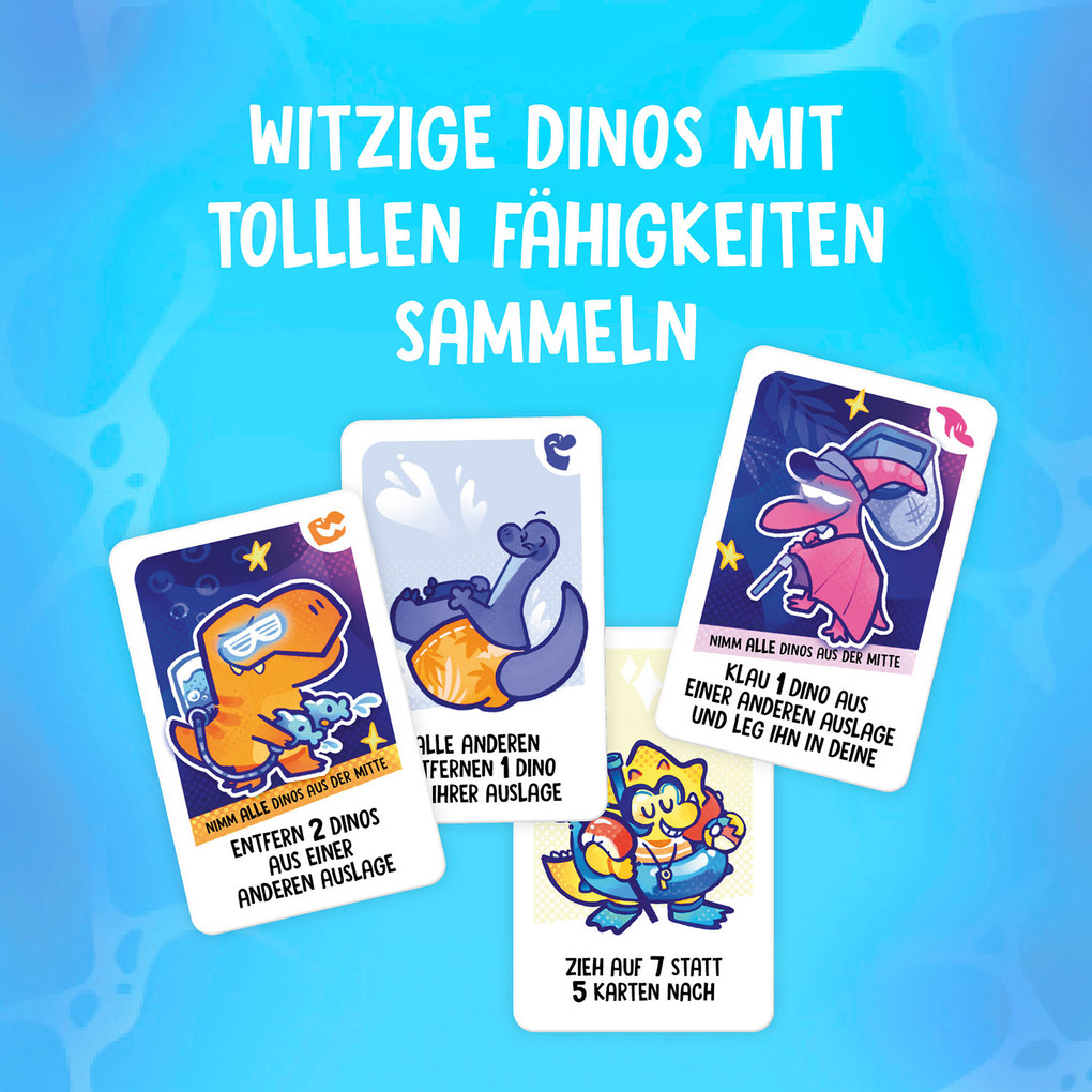 Weitere Ansicht: Dino Party | Quentin Wier, Ken Gruhl