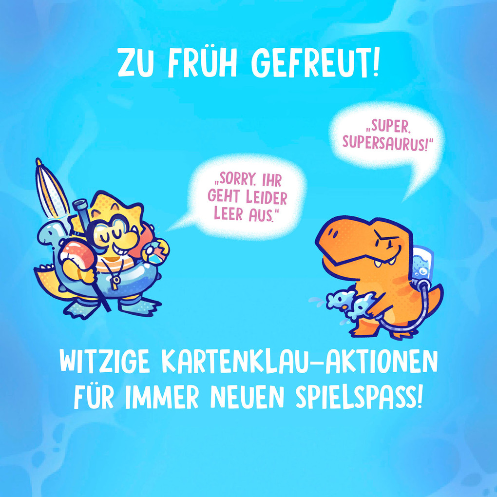 Weitere Ansicht: Dino Party | Quentin Wier, Ken Gruhl
