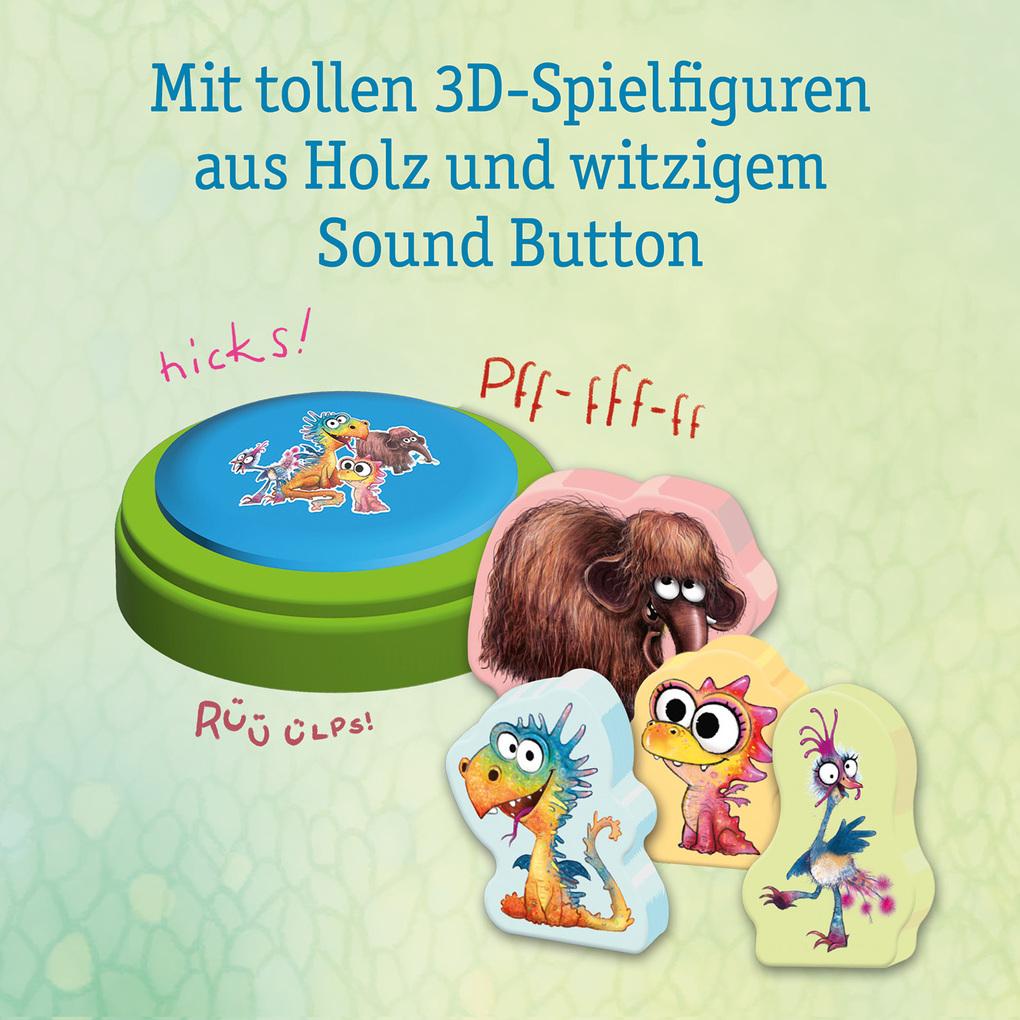 Weitere Ansicht: Furzipups und seine Freunde | Manfred Ludwig