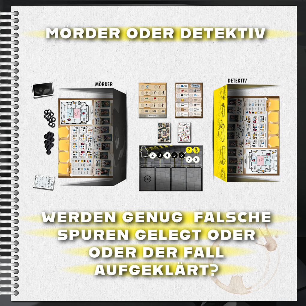Weitere Ansicht: Perfect Murder | Tobias Tesar