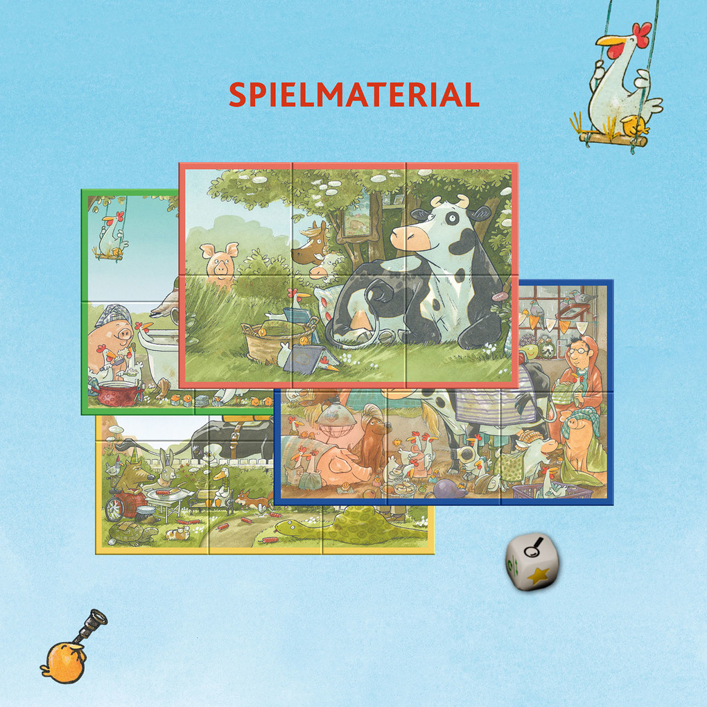 Weitere Ansicht: Ein Tag mit Lieselotte | Janet Kneisel