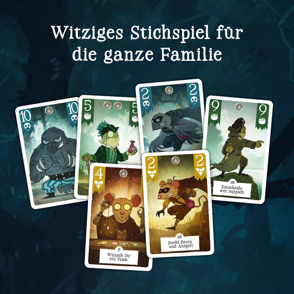 Weitere Ansicht: Tricky Teams | Marc-Uwe Kling, Jan Cronauer, Florian Biege