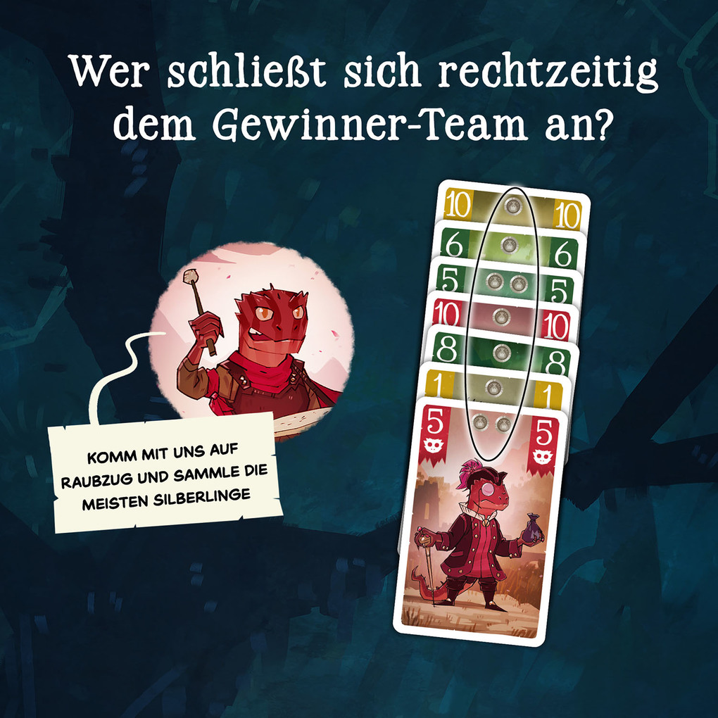 Weitere Ansicht: Tricky Teams | Marc-Uwe Kling, Jan Cronauer, Florian Biege