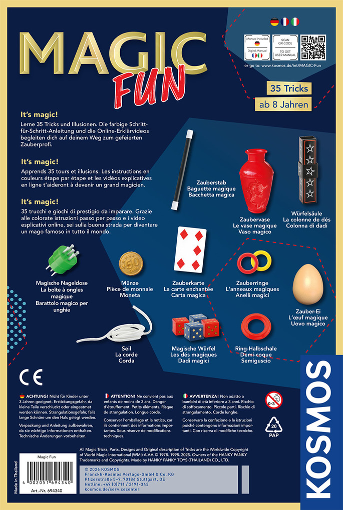 Weitere Ansicht: Magic Fun