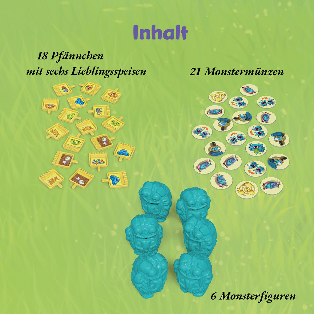 Weitere Ansicht: Monstersnack | Steffen Hacker