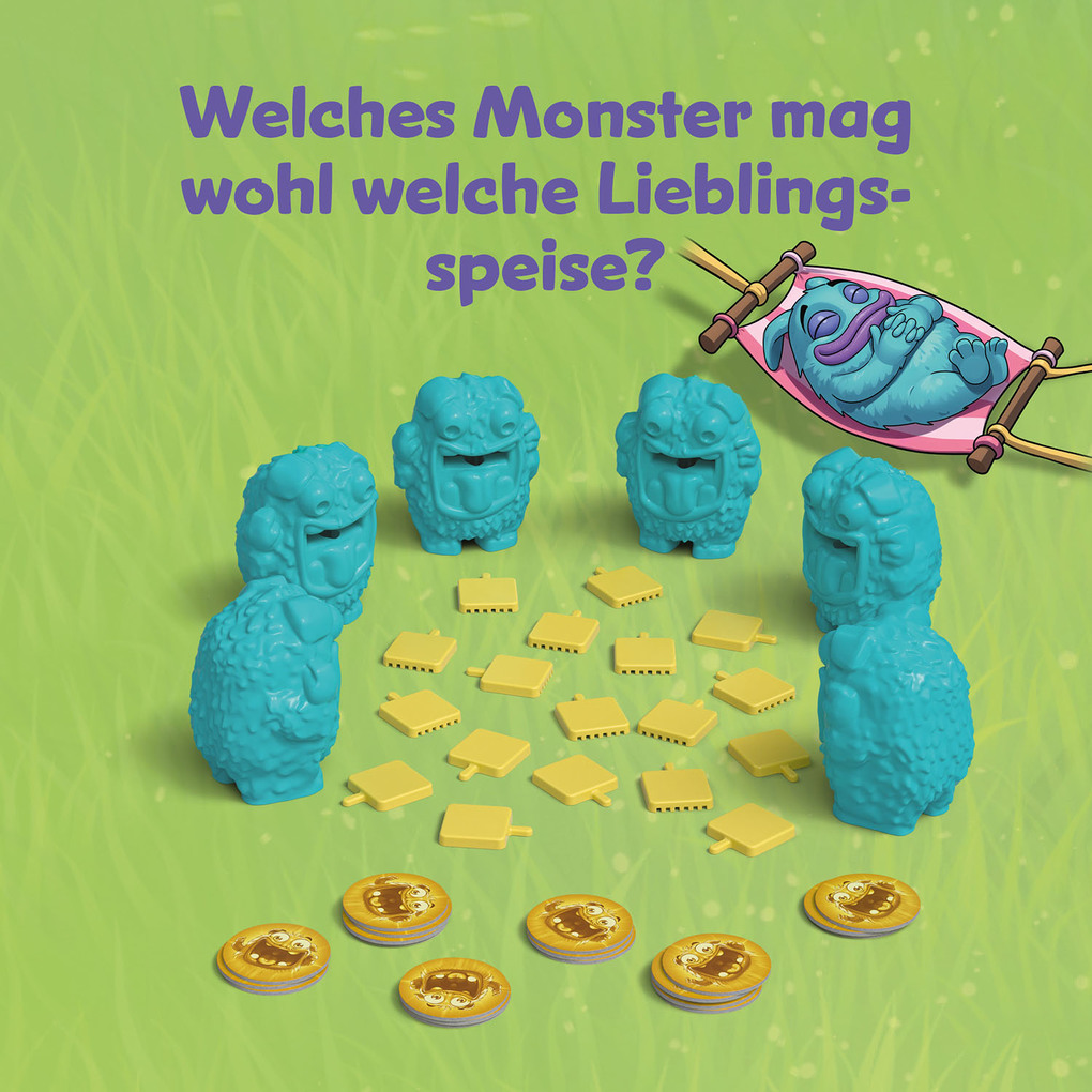 Weitere Ansicht: Monstersnack | Steffen Hacker