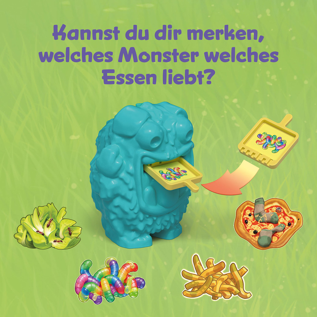 Weitere Ansicht: Monstersnack | Steffen Hacker