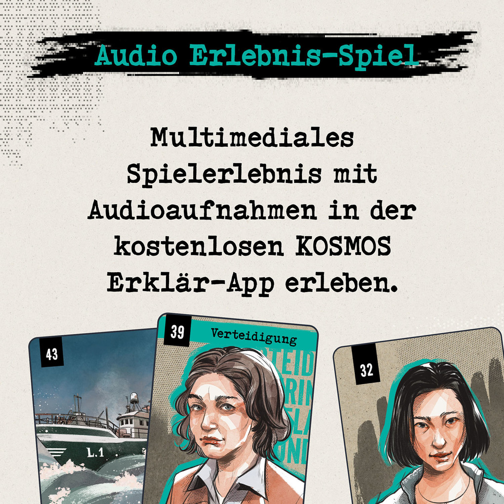 Weitere Ansicht: Ihr seid die Jury: Die Welle des Schweigens | Jacob Berg