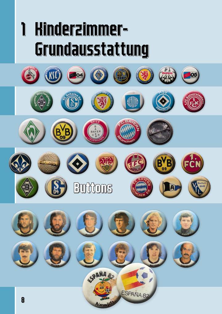 Weitere Ansicht: Der Zauber des heiligen Rasens | Sascha Kurzrock