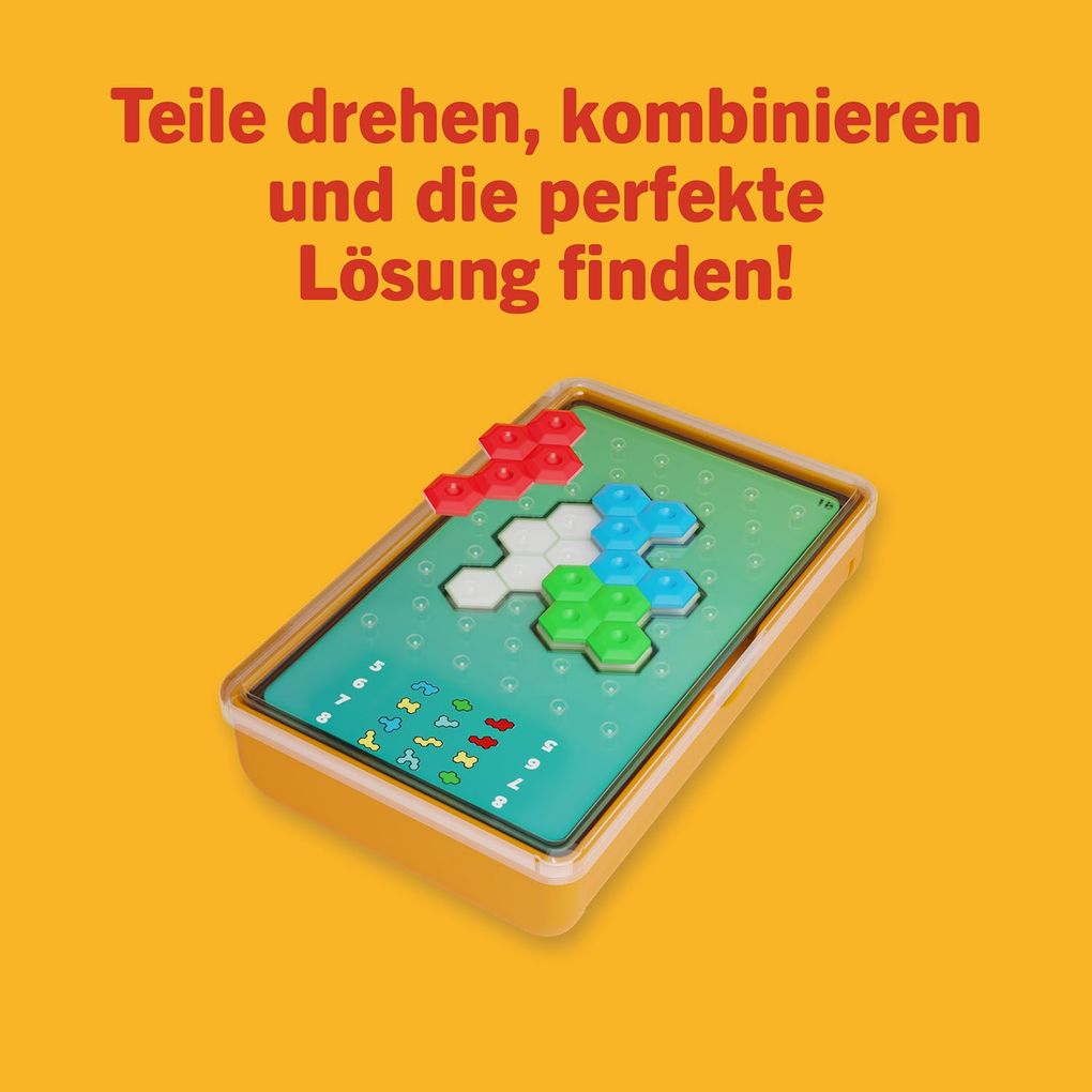 Weitere Ansicht: Ubongo! Extrem Brain Games | Grzegorz Rejchtman