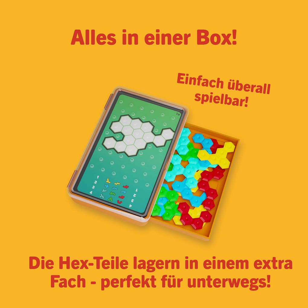 Weitere Ansicht: Ubongo! Extrem Brain Games | Grzegorz Rejchtman