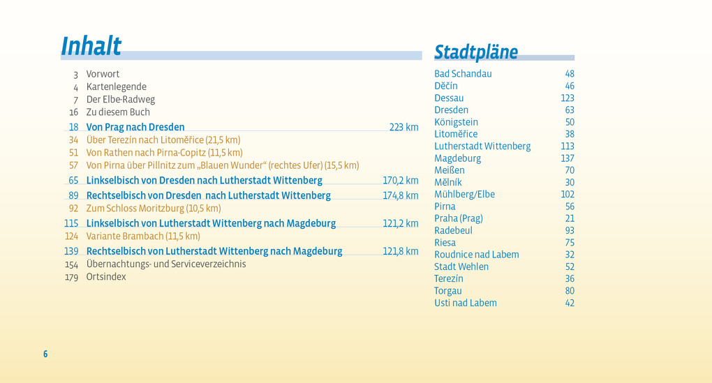 Weitere Ansicht: Elbe-Radweg / Elbe-Radweg 1